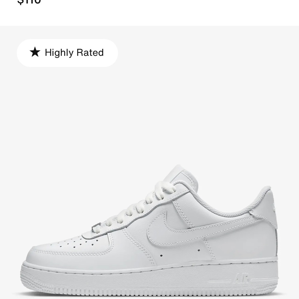 AIR FORCE 1 WOMEN 7